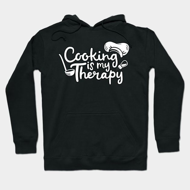 Cooking Cook Chef Hoodie by KAWAIITEE